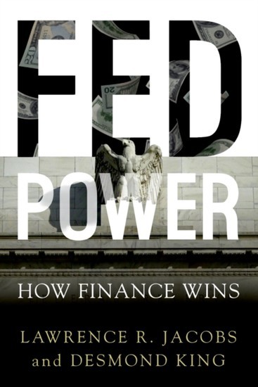 Fed Power: How Finance Wins main product photo