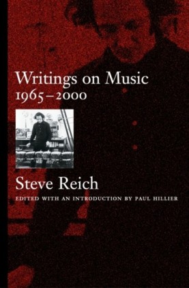 Writings on Music, 1965-2000