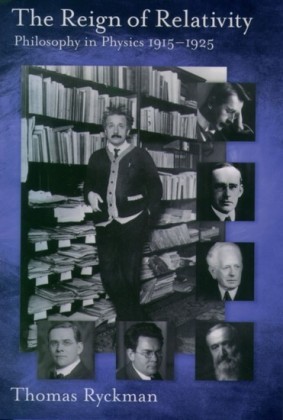 Reign of Relativity: Philosophy in Physics 1915-1925