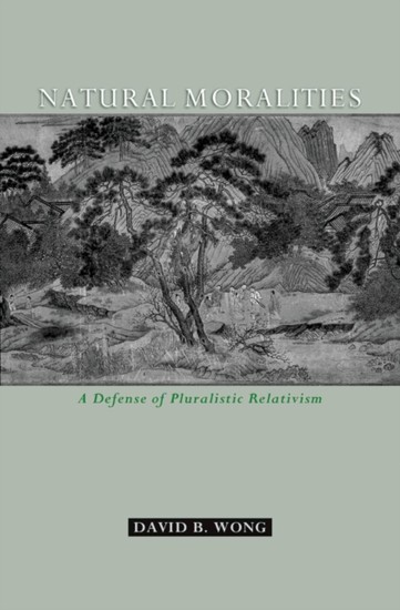 Natural Moralities: A Defense of Pluralistic Relativism main product photo