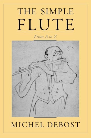 Simple Flute: From A to Z main product photo