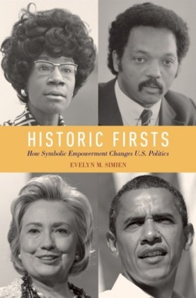 Historic Firsts: How Symbolic Empowerment Changes U.S. Politics