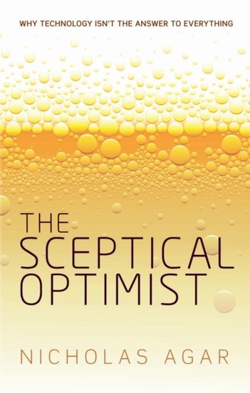 Sceptical Optimist: Why technology isnt the answer to everything main product photo