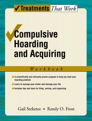 Compulsive Hoarding and Acquiring:  Workbook