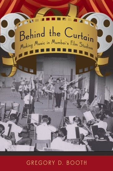 Behind the Curtain: Making Music in Mumbais Film Studios main product photo