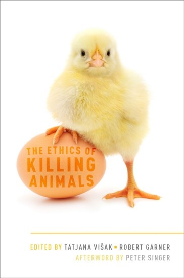 Ethics of Killing Animals main product photo