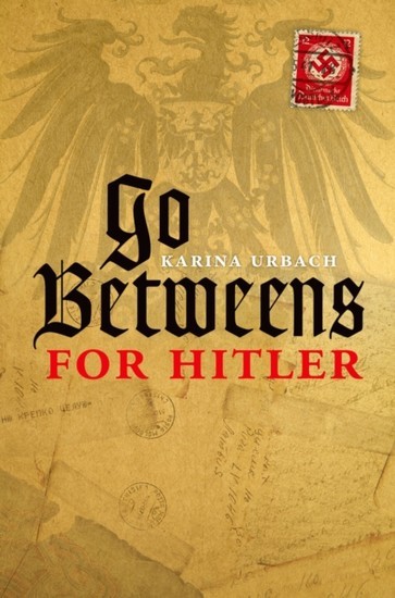 Go-Betweens for Hitler main product photo