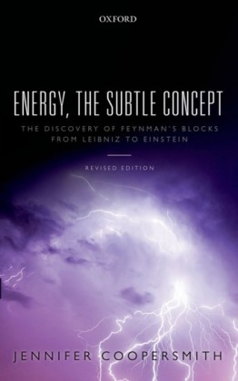 Energy, the Subtle Concept: The discovery of Feynmans blocks from Leibniz to Einstein