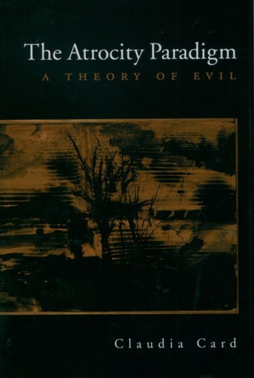 Atrocity Paradigm: A Theory of Evil main product photo