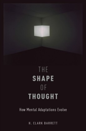 Shape of Thought: How Mental Adaptations Evolve