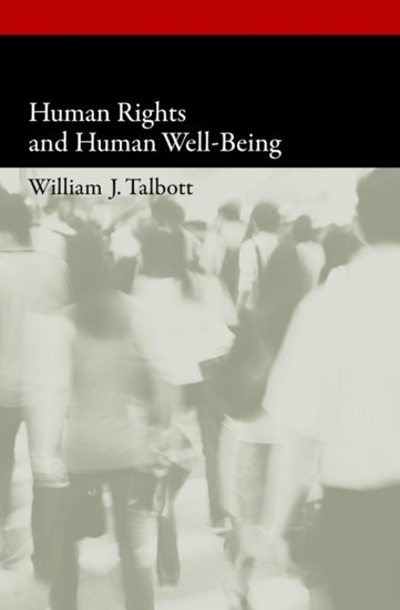 Human Rights and Human Well-Being main product photo