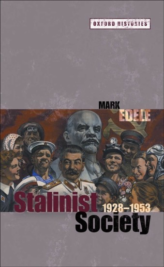 Stalinist Society: 1928-1953 main product photo