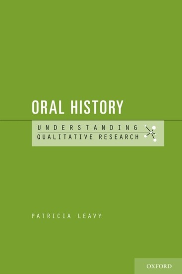 Oral History: Understanding Qualitative Research main product photo
