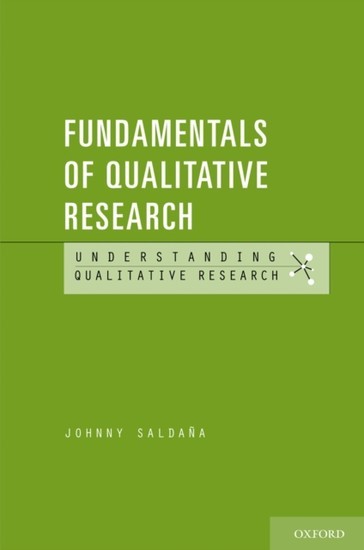 Fundamentals of Qualitative Research main product photo
