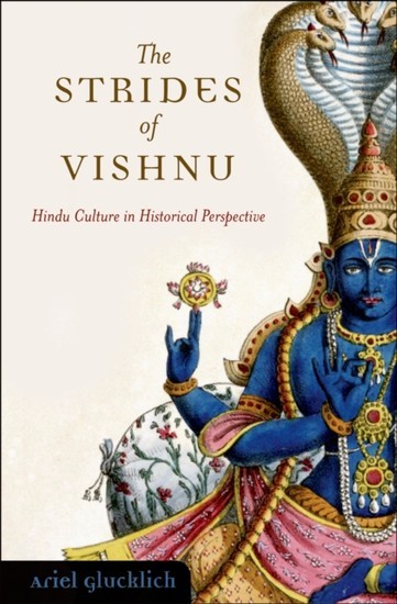 Strides of Vishnu: Hindu Culture in Historical Perspective main product photo