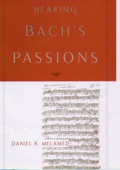 Hearing Bachs Passions main product photo