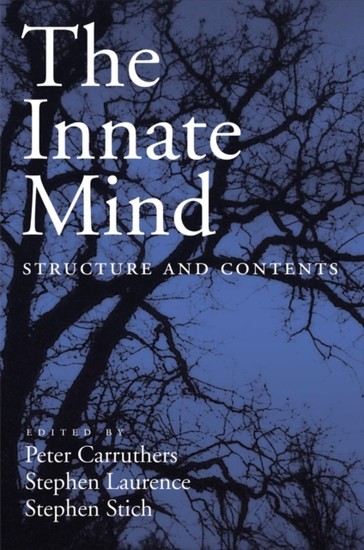 Innate Mind: Structure and Contents main product photo