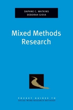 Mixed Methods Research