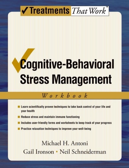 Cognitive-Behavioral Stress Management main product photo