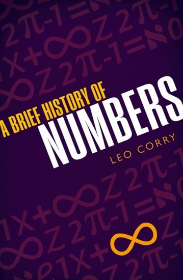 Brief History of Numbers main product photo
