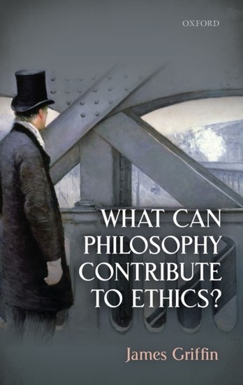 What Can Philosophy Contribute To Ethics? main product photo
