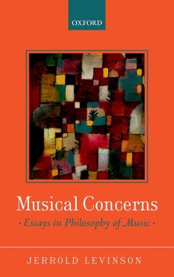 Musical Concerns: Essays in Philosophy of Music main product photo