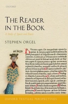 Reader in the Book: A Study of Spaces and Traces