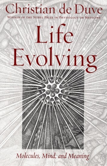 Life Evolving: Molecules, Mind, and Meaning main product photo