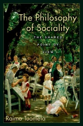 Philosophy of Sociality: The Shared Point of View