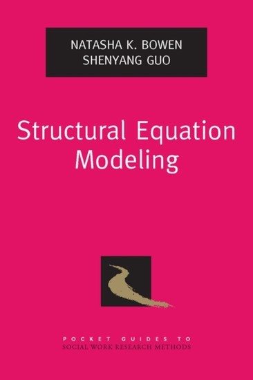 Structural Equation Modeling main product photo