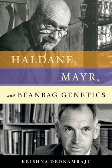 Haldane, Mayr, and Beanbag Genetics main product photo