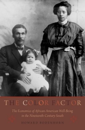 Color Factor: The Economics of African-American Well-Being in the Nineteenth-Century South