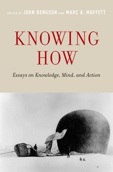 Knowing How: Essays on Knowledge, Mind, and Action main product photo