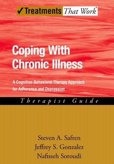 Coping with Chronic Illness: A Cognitive-Behavioral Approach for Adherence and Depression main product photo