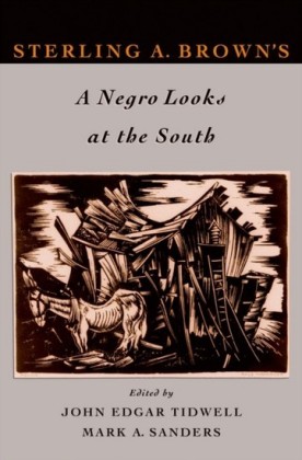 Sterling A. Browns A Negro Looks at the South