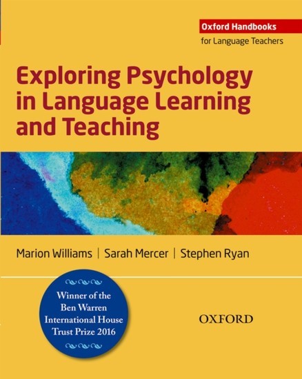 Exploring Psychology in Language Learning and Teaching main product photo