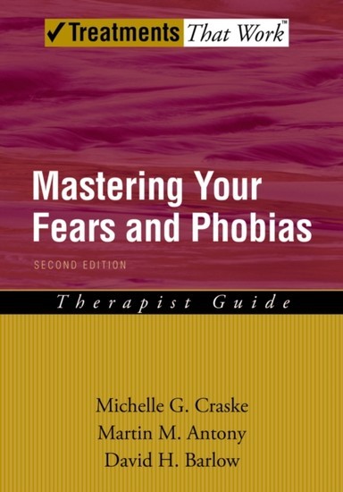 Mastering Your Fears and Phobias main product photo