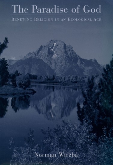 Paradise of God: Renewing Religion in an Ecological Age main product photo