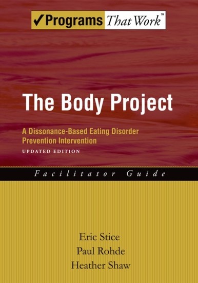 Body Project: A Dissonance-Based Eating Disorder Prevention Intervention main product photo