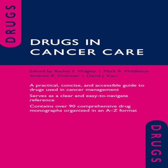 Drugs in Cancer Care main product photo