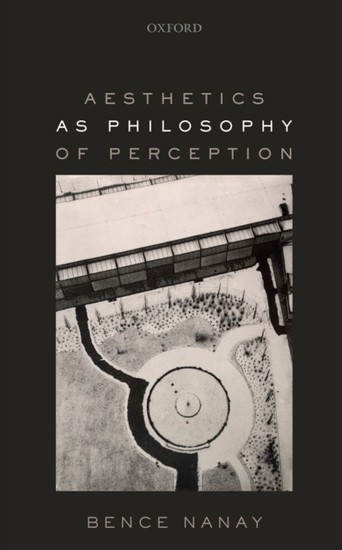 Aesthetics as Philosophy of Perception main product photo