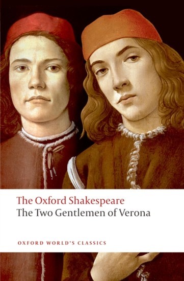 Two Gentlemen of Verona: The Oxford Shakespeare main product photo