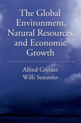 Global Environment, Natural Resources, and Economic Growth