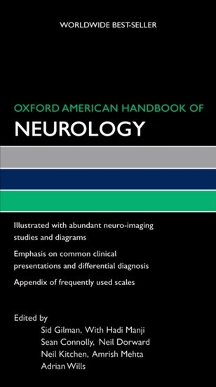 Oxford American Handbook of Neurology main product photo