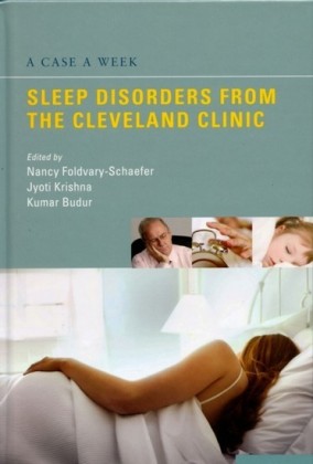 Case a Week: Sleep Disorders from the Cleveland Clinic