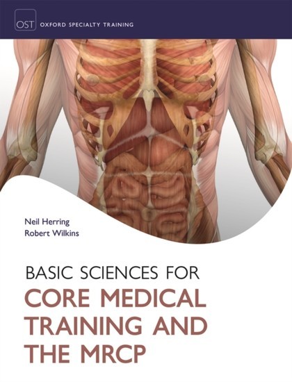 Basic Science for Core Medical Training and the MRCP main product photo