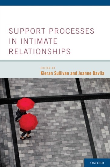 Support Processes in Intimate Relationships main product photo