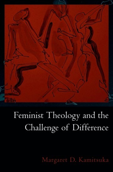 Feminist Theology and the Challenge of Difference main product photo