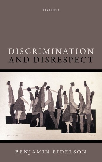Discrimination and Disrespect main product photo