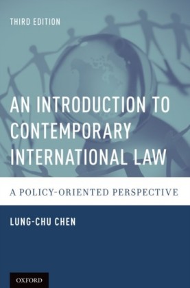 Introduction to Contemporary International Law: A Policy-Oriented Perspective